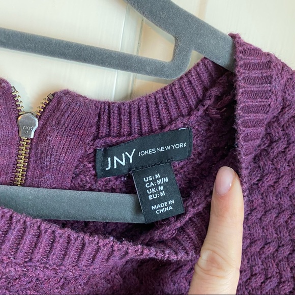 Knit Sweater - Picture 2 of 5